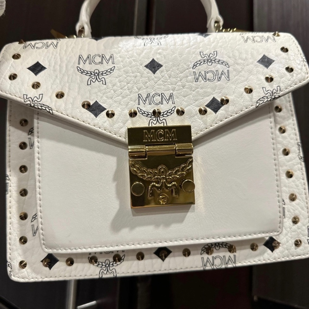 ✨MCM bag authentic✨